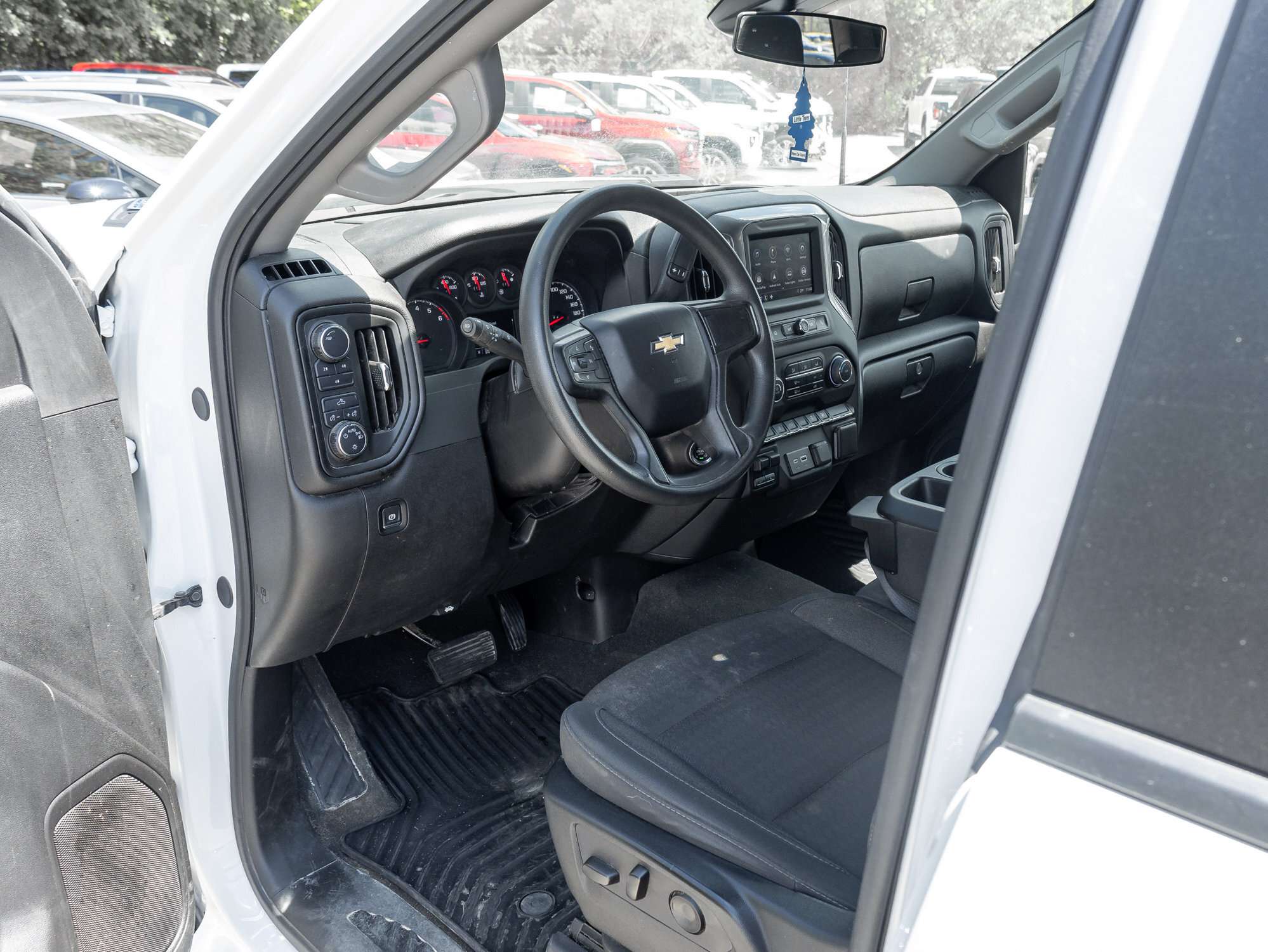 used 2024 Chevrolet Silverado 2500 car, priced at $55,995