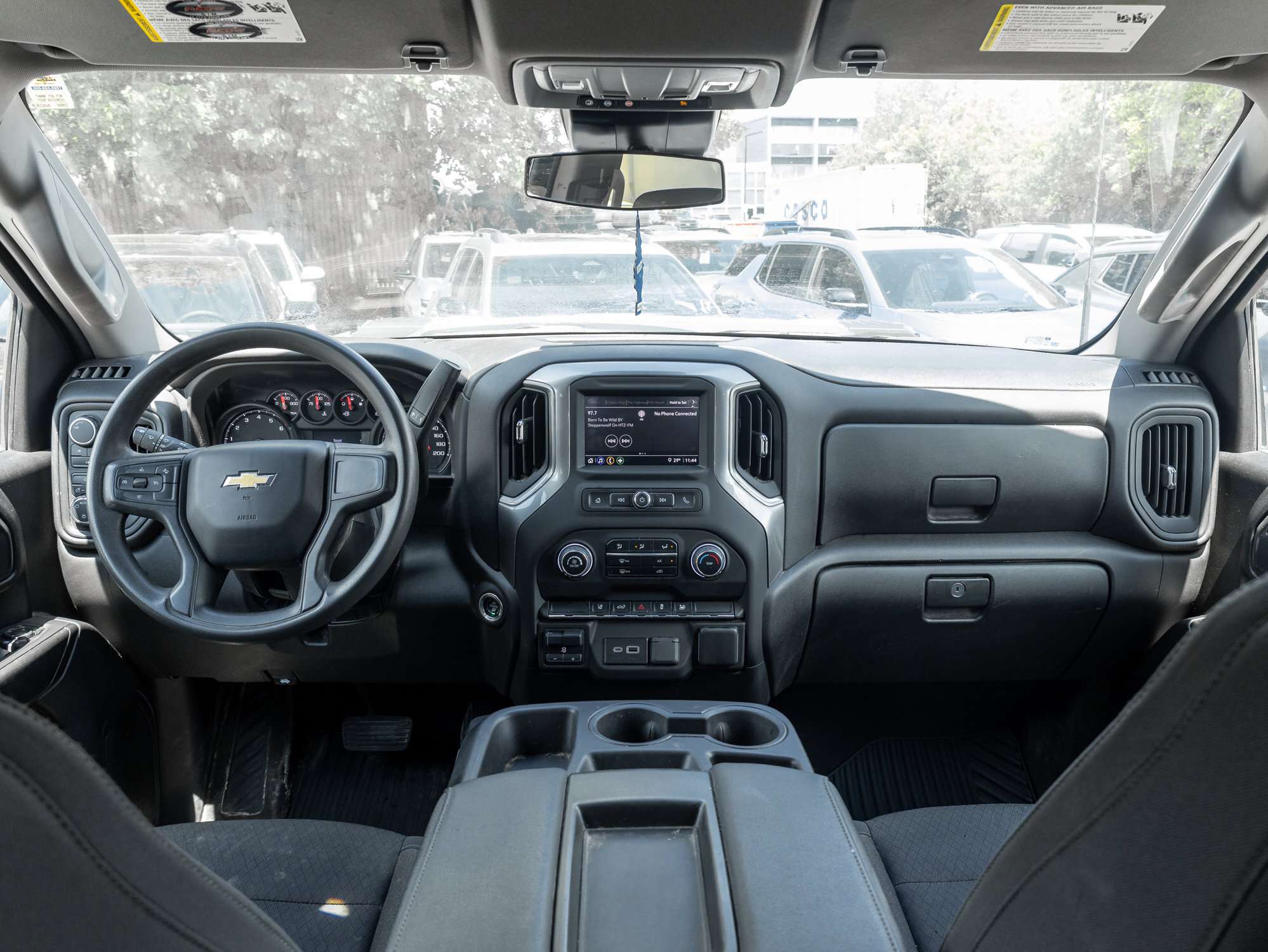 used 2024 Chevrolet Silverado 2500 car, priced at $55,995