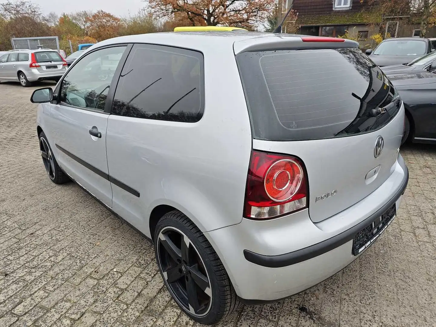 Volkswagen Polo IV 3-Türer 1.2 Trendline Silber - 2