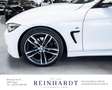 BMW 420 d COUPE M SPORT/SHADOW/19Z./LED-AD/DIG-C/HiFi Weiß - thumbnail 11