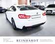 BMW 420 d COUPE M SPORT/SHADOW/19Z./LED-AD/DIG-C/HiFi Weiß - thumbnail 9