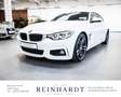 BMW 420 d COUPE M SPORT/SHADOW/19Z./LED-AD/DIG-C/HiFi Weiß - thumbnail 3