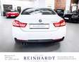 BMW 420 d COUPE M SPORT/SHADOW/19Z./LED-AD/DIG-C/HiFi Weiß - thumbnail 8