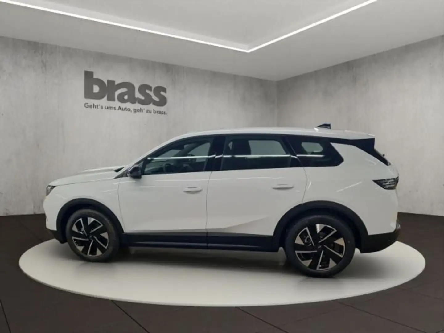Opel Grandland Edition Hybrid 107kW (145 PS) 6-Gang Wit - 2