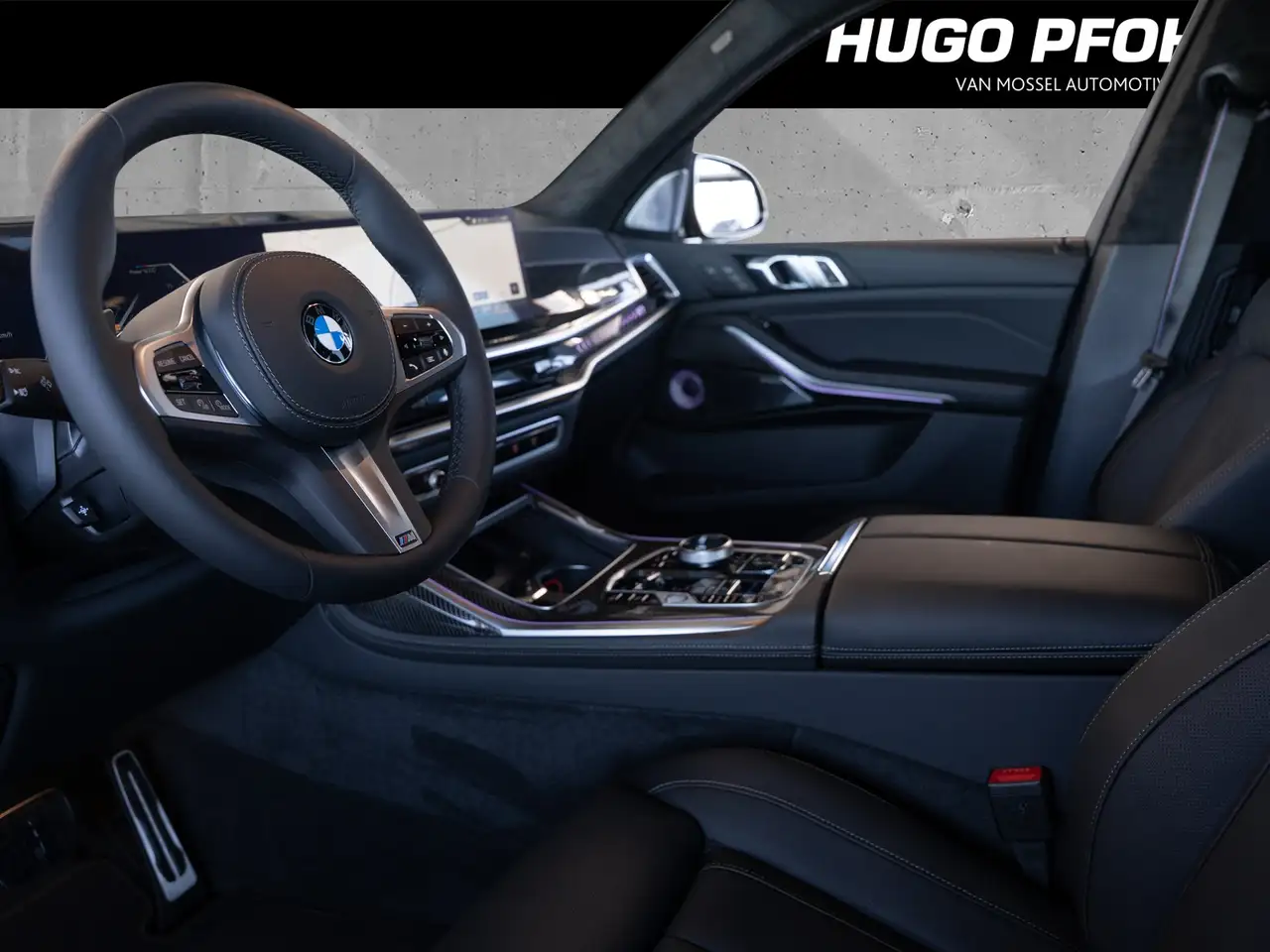 BMW X7 xDrive40d. MSport.AHK 5