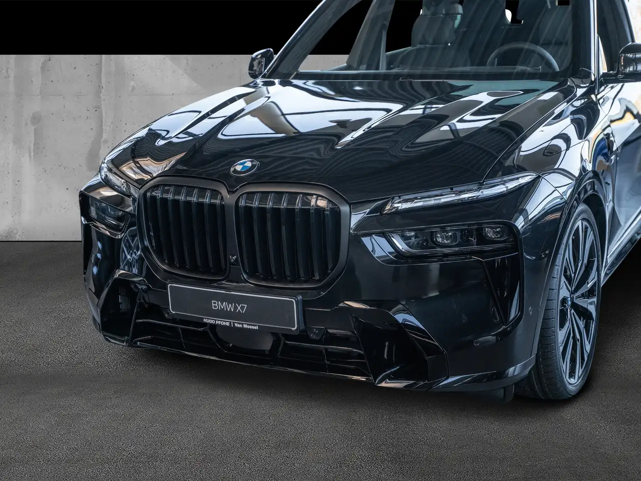 BMW X7 xDrive40d. MSport.AHK 3
