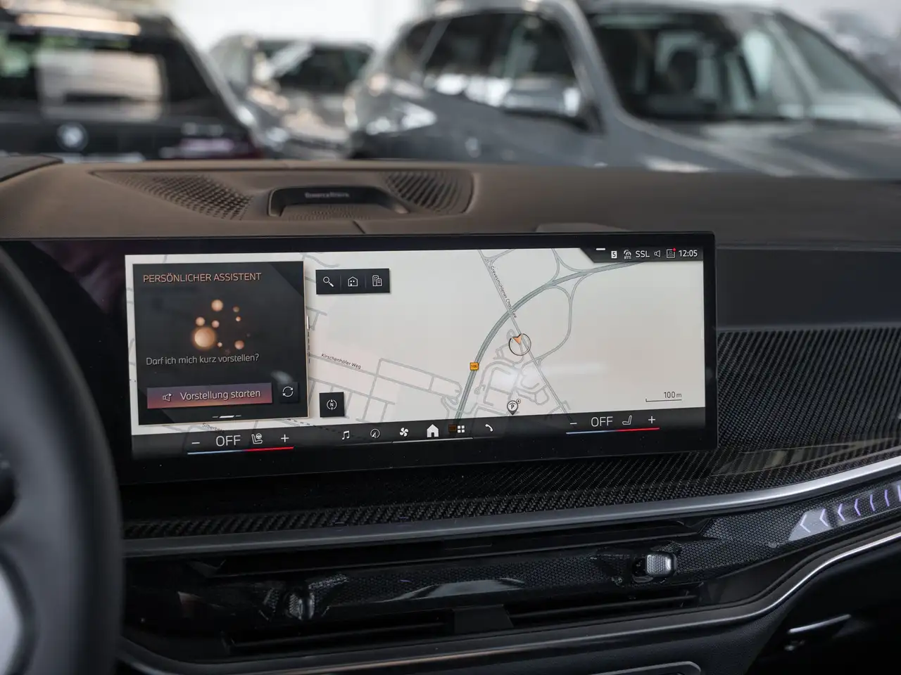 BMW X7 xDrive40d. MSport.AHK 10