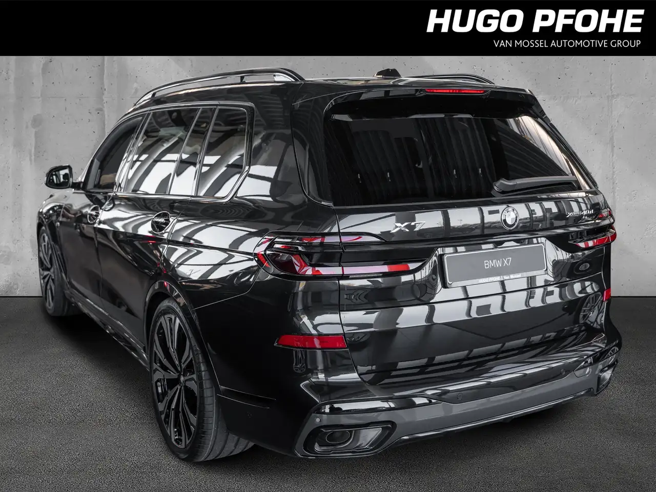BMW X7 xDrive40d. MSport.AHK 2