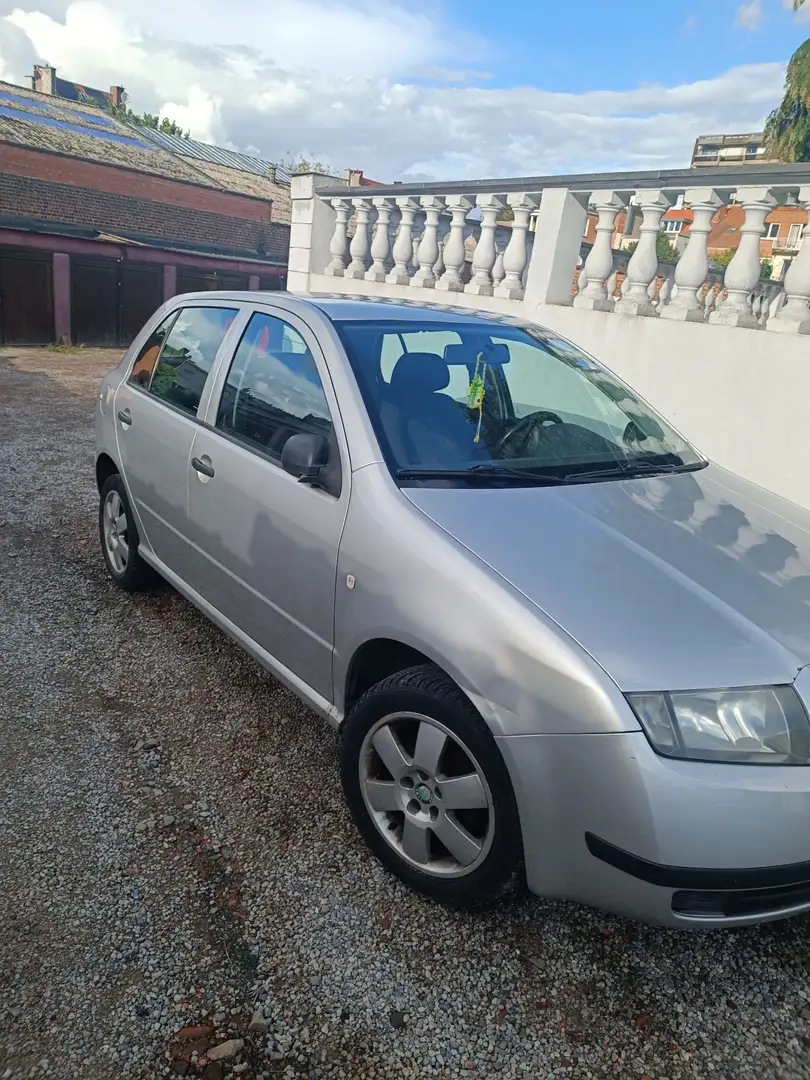 Skoda Fabia 1.4 16V - 75 S - 2