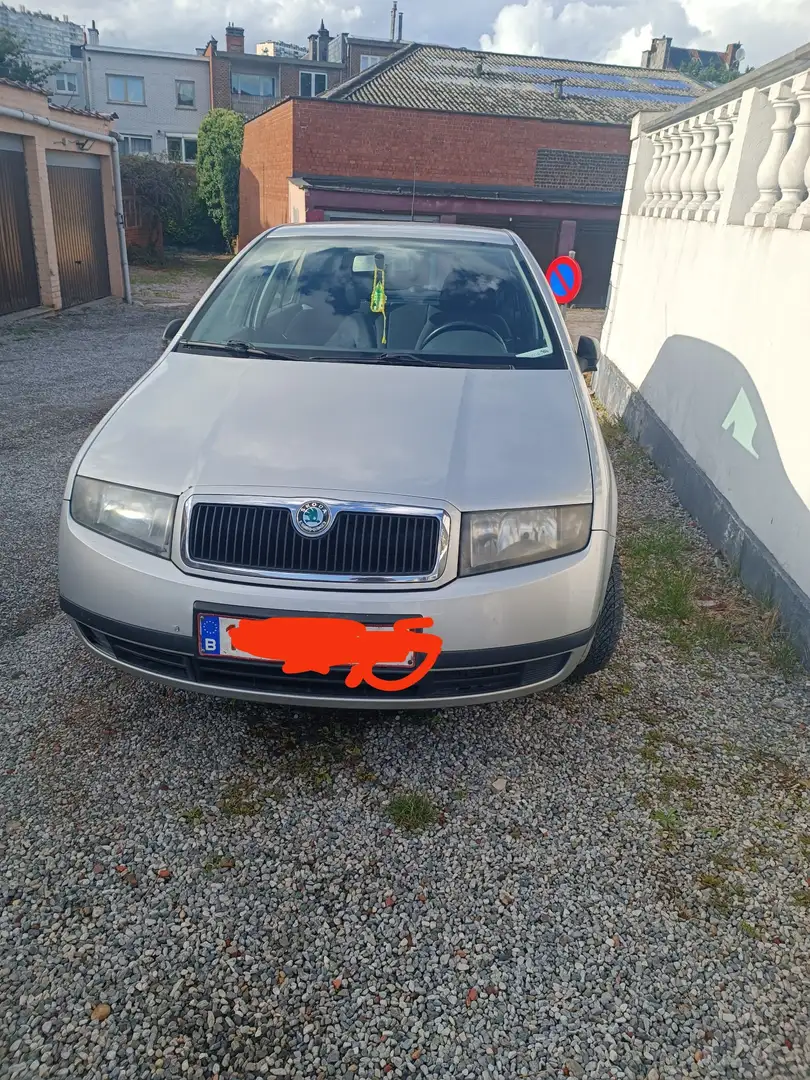 Skoda Fabia 1.4 16V - 75 S - 1