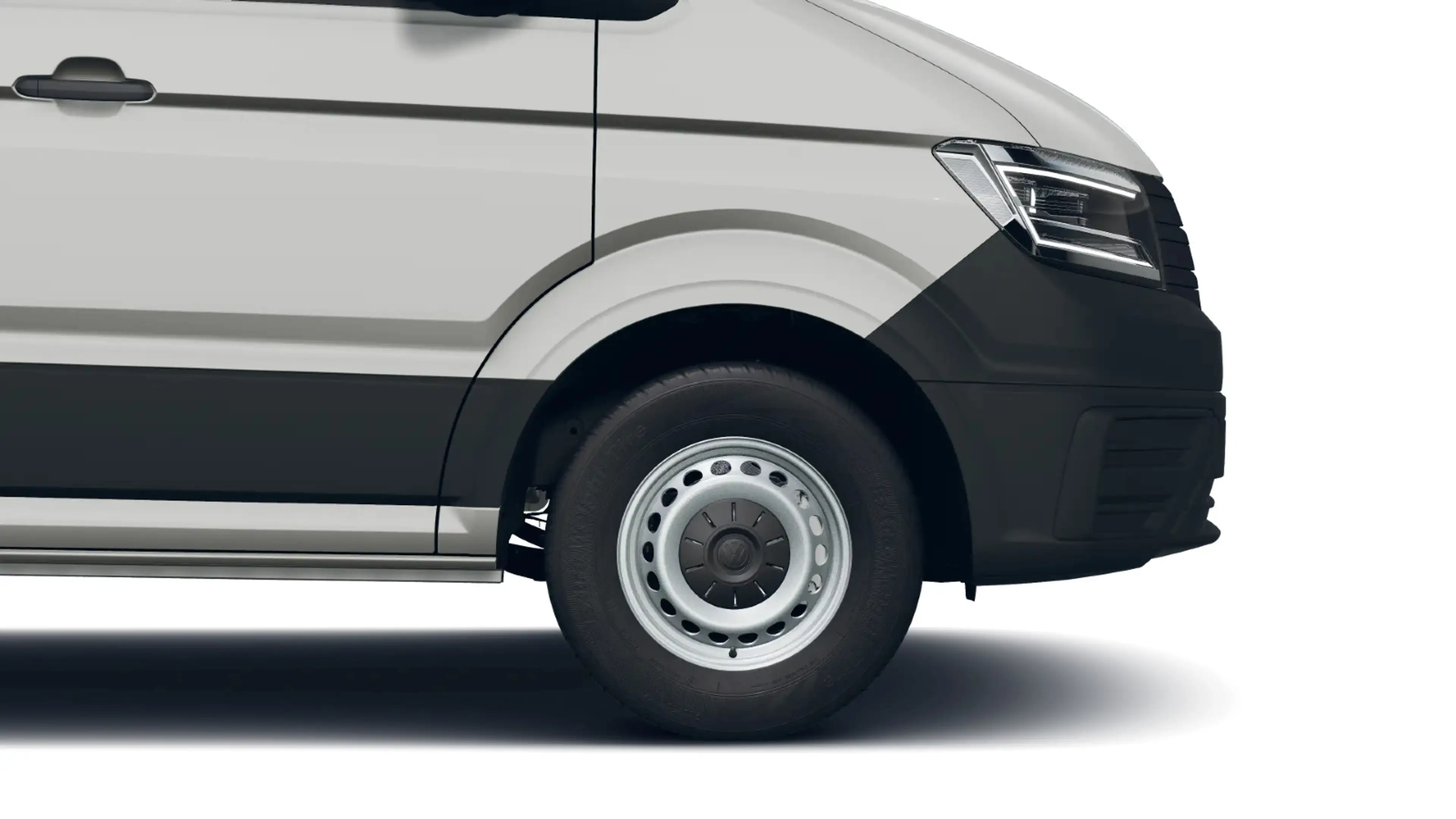 Volkswagen Crafter 35 Kasten Plus HD 2.0 TDI Autom./6Sitze — photo 10