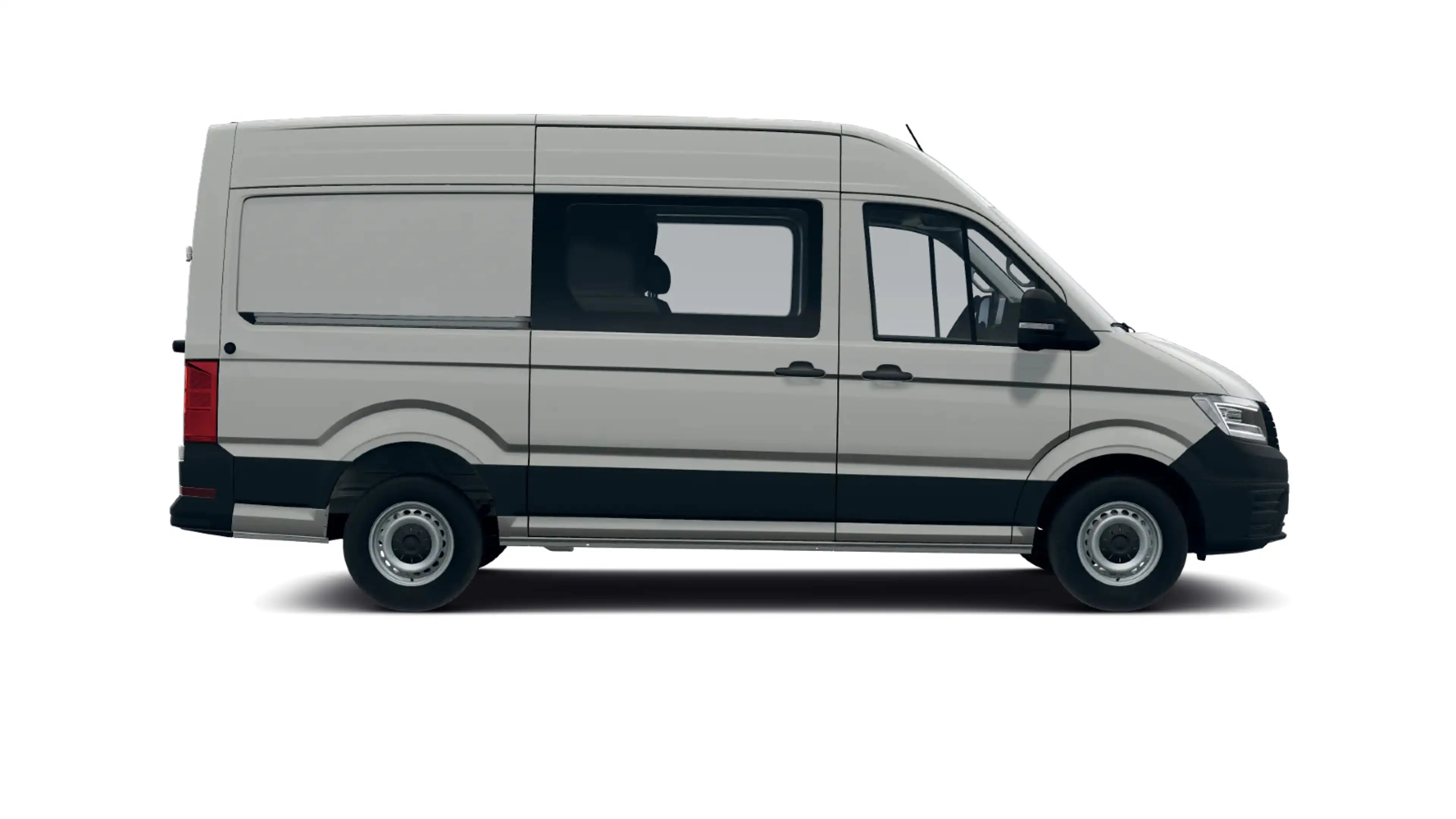 Volkswagen Crafter 35 Kasten Plus HD 2.0 TDI Autom./6Sitze — photo 5