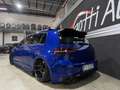 Volkswagen Golf R ASSETTO AIRLIFT CERCHI DA 20 TUTTO OMOLOGATO Bleu - thumbnail 5