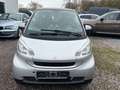 smart forTwo fortwo coupe Micro Hybrid Drive 52kW Argent - thumbnail 2