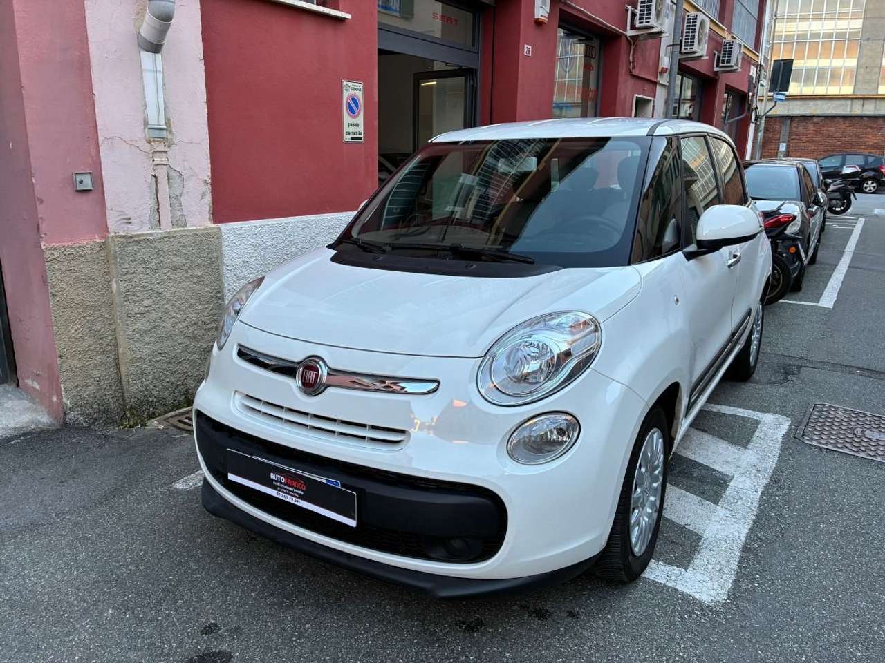 Fiat 500L 1.4 Lounge 95cv UNICO PROP.