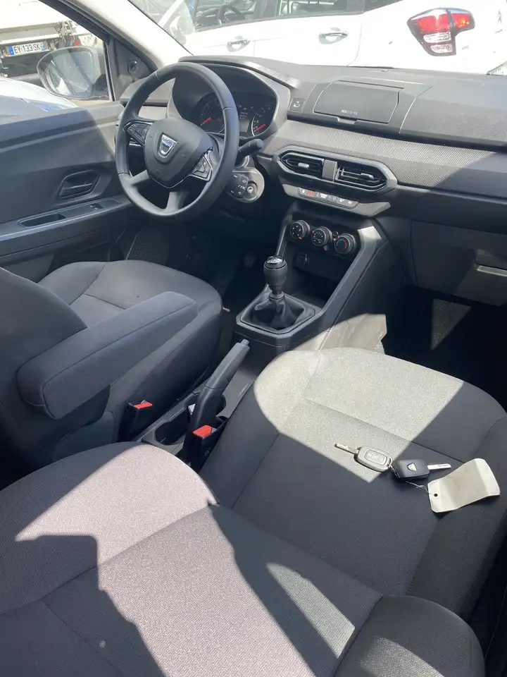 Dacia Sandero Sandero — photo 3