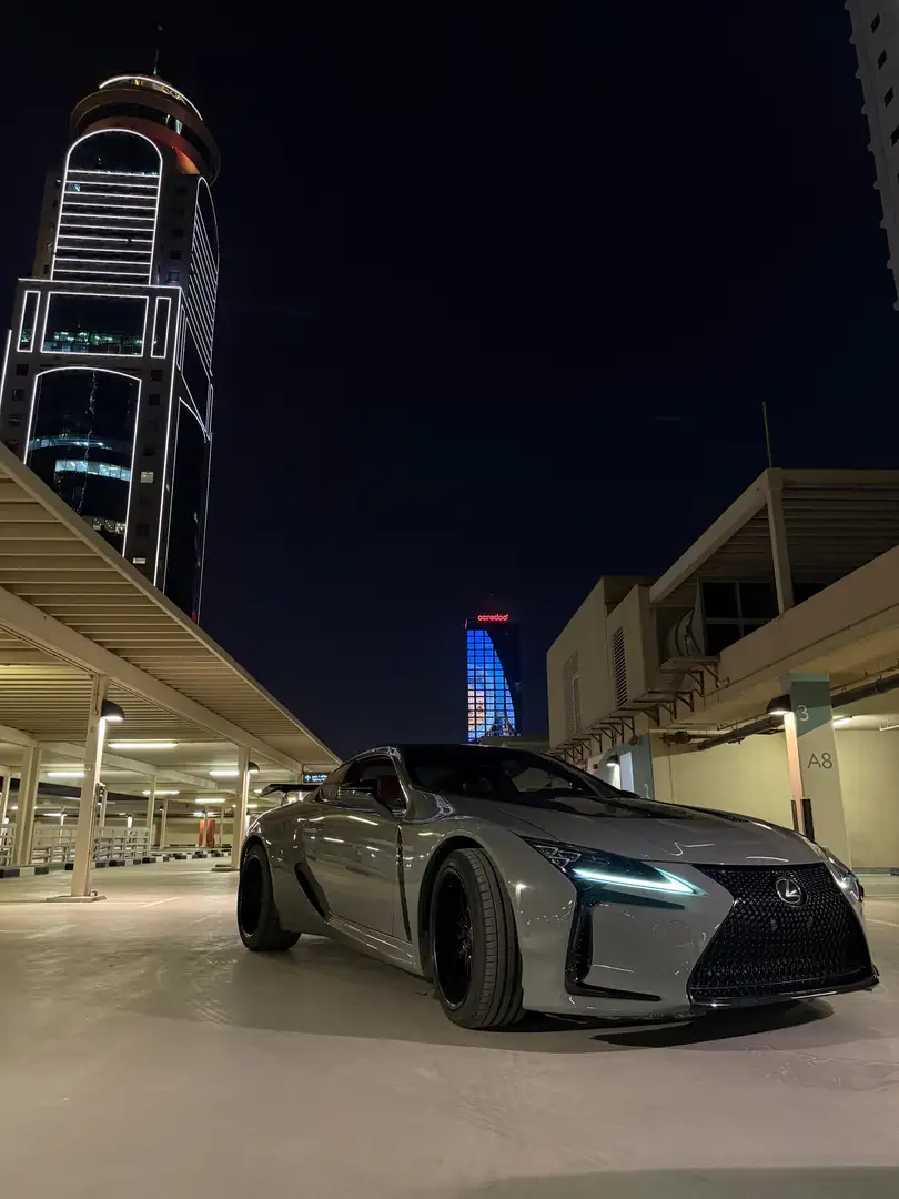 Lexus LC 500 5.0 Luxury V8 auto - 1