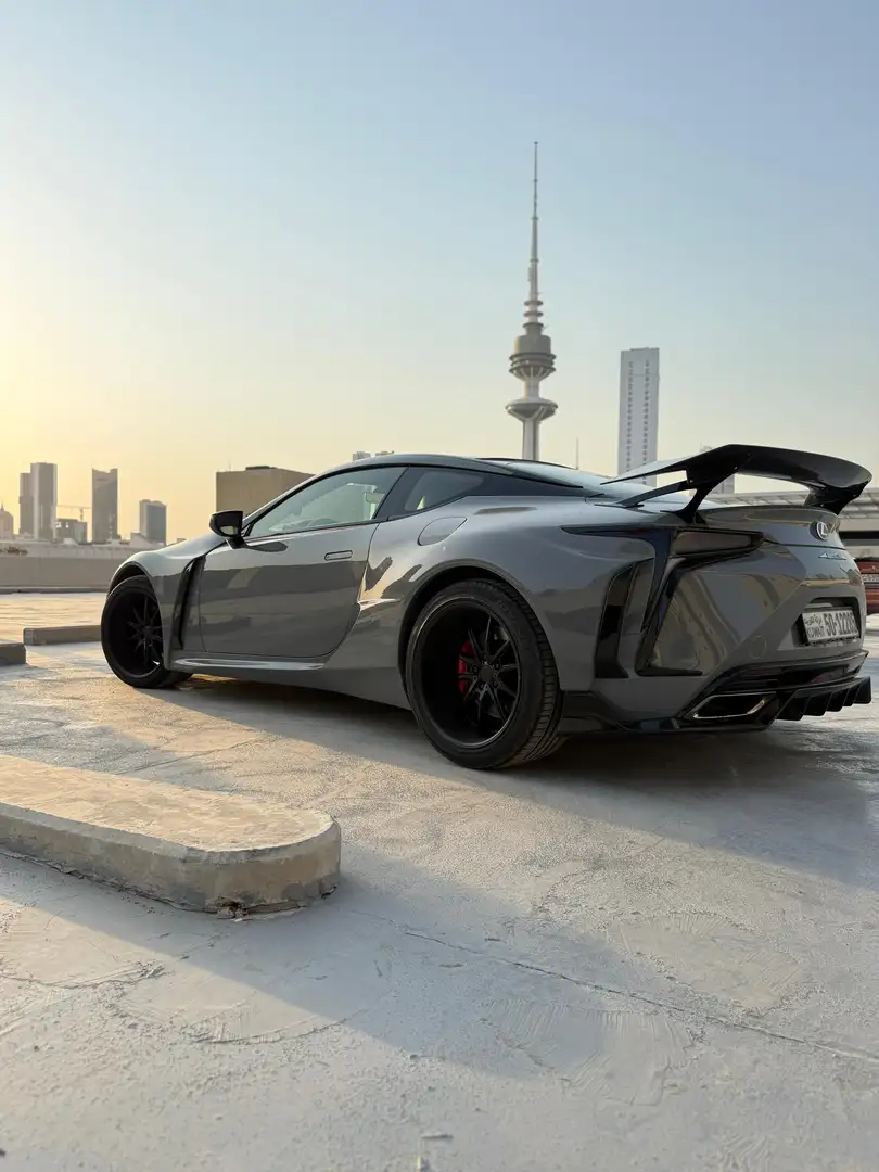 Lexus LC 500 5.0 Luxury V8 auto - 2