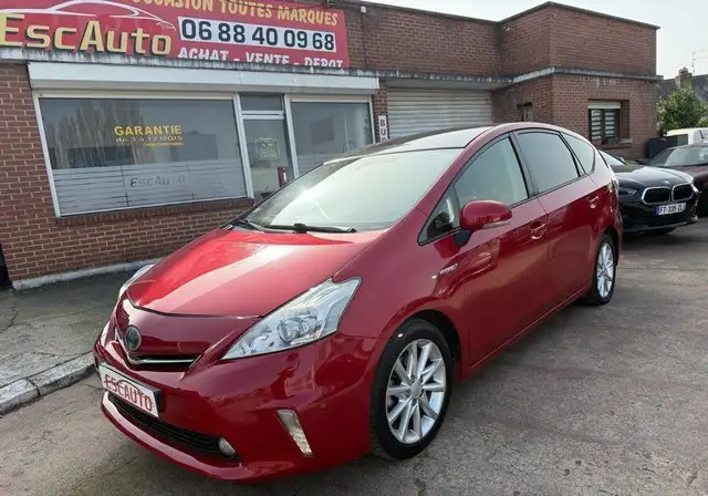 Toyota Prius Prius+ + 1,8 HYBRID 136h 7 PLACES