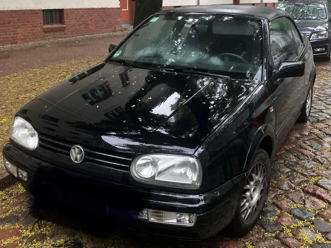 Volkswagen Golf Cabriolet Golf Cabrio 1.8Highline, foto 1