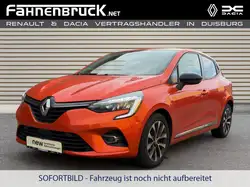 Renault Clio EXPERIENCE TCe 90 Scheckheft Navi PDC