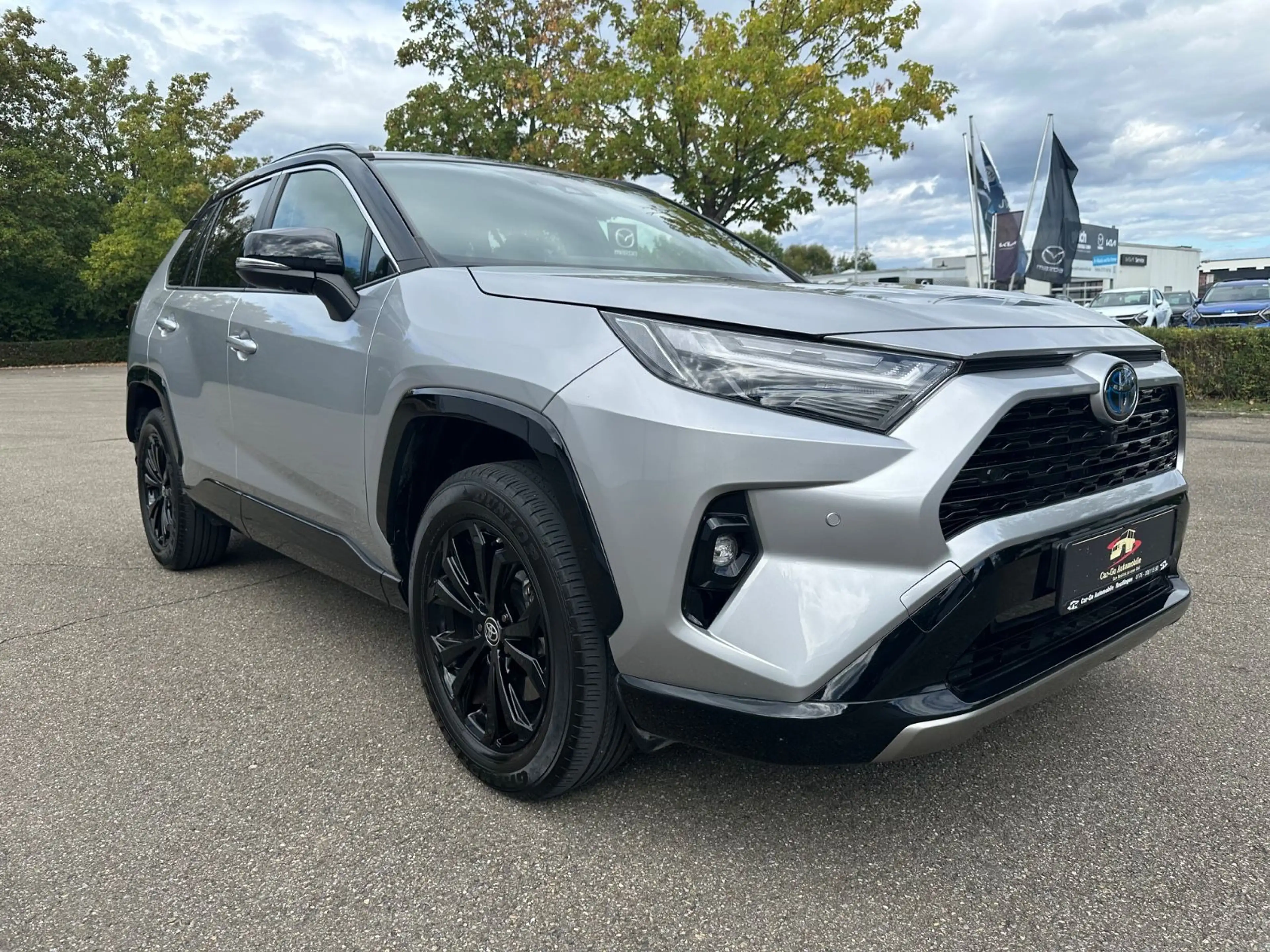 Toyota RAV4 Hybrid 4x2*Teamplayer*18"*360°*Spur*Abst.Te — photo 7