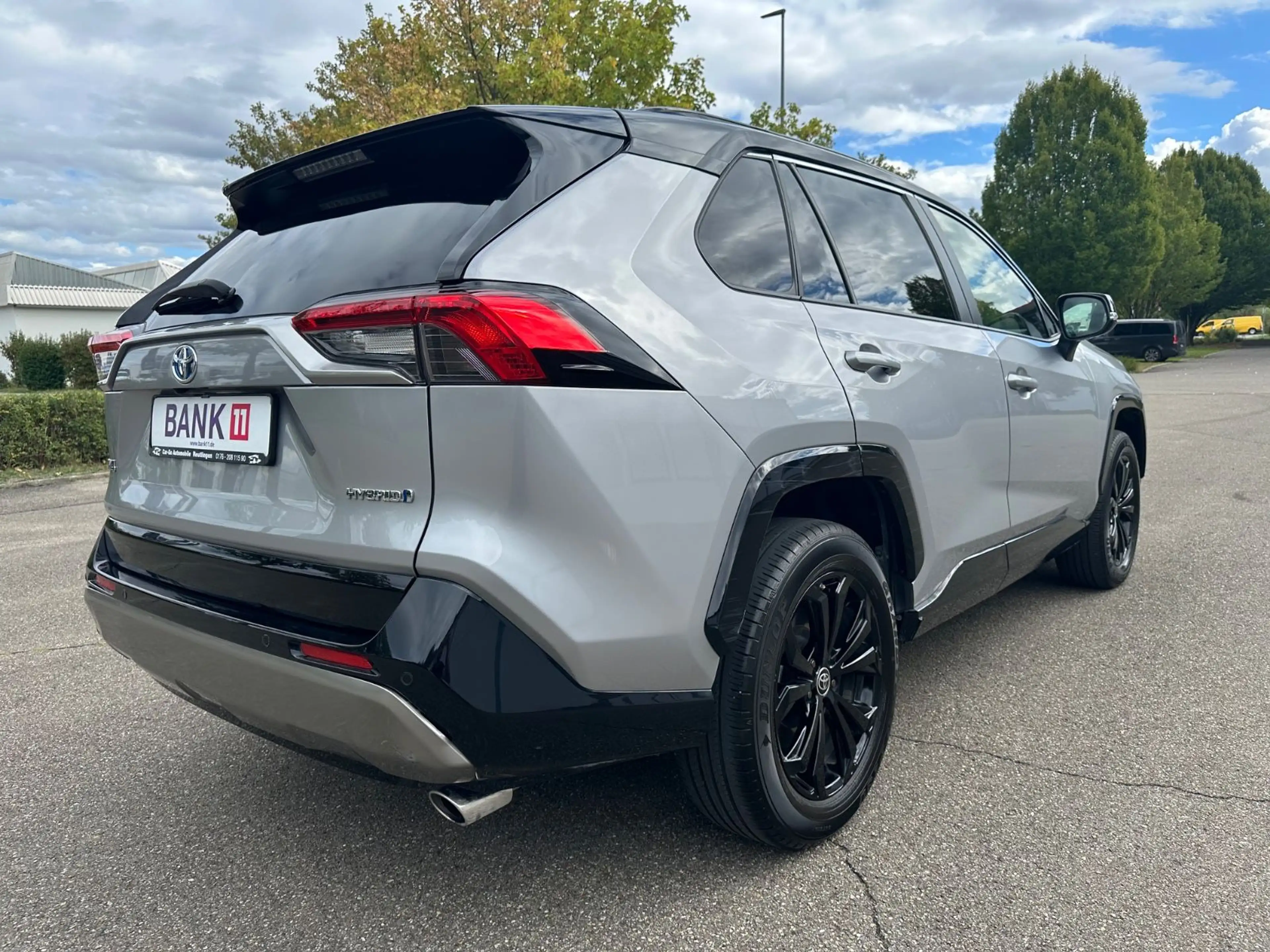 Toyota RAV4 Hybrid 4x2*Teamplayer*18"*360°*Spur*Abst.Te — photo 5
