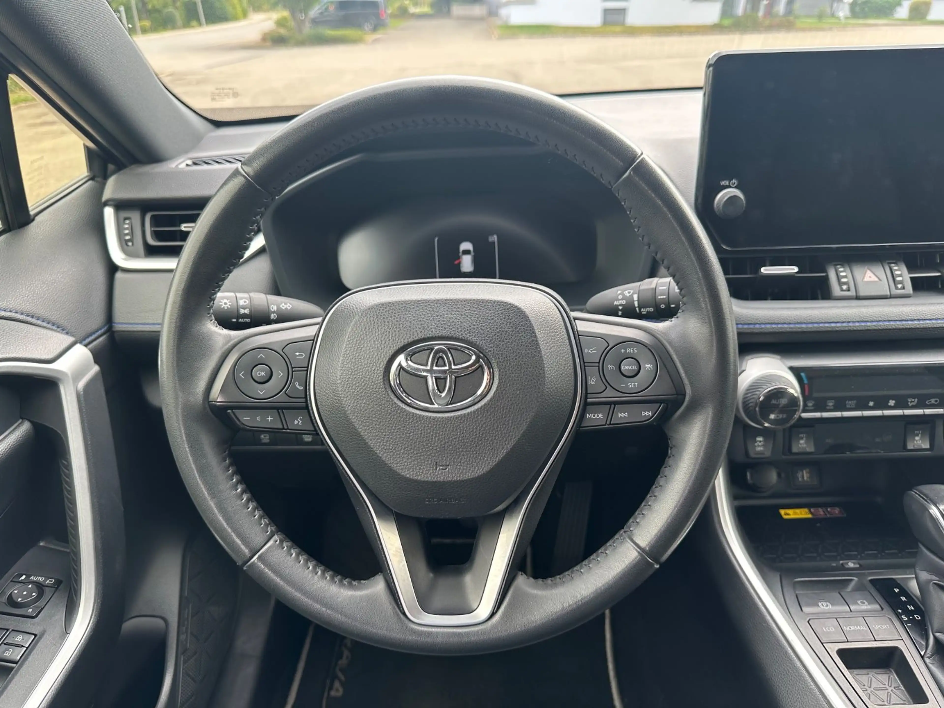 Toyota RAV4 Hybrid 4x2*Teamplayer*18"*360°*Spur*Abst.Te — photo 14