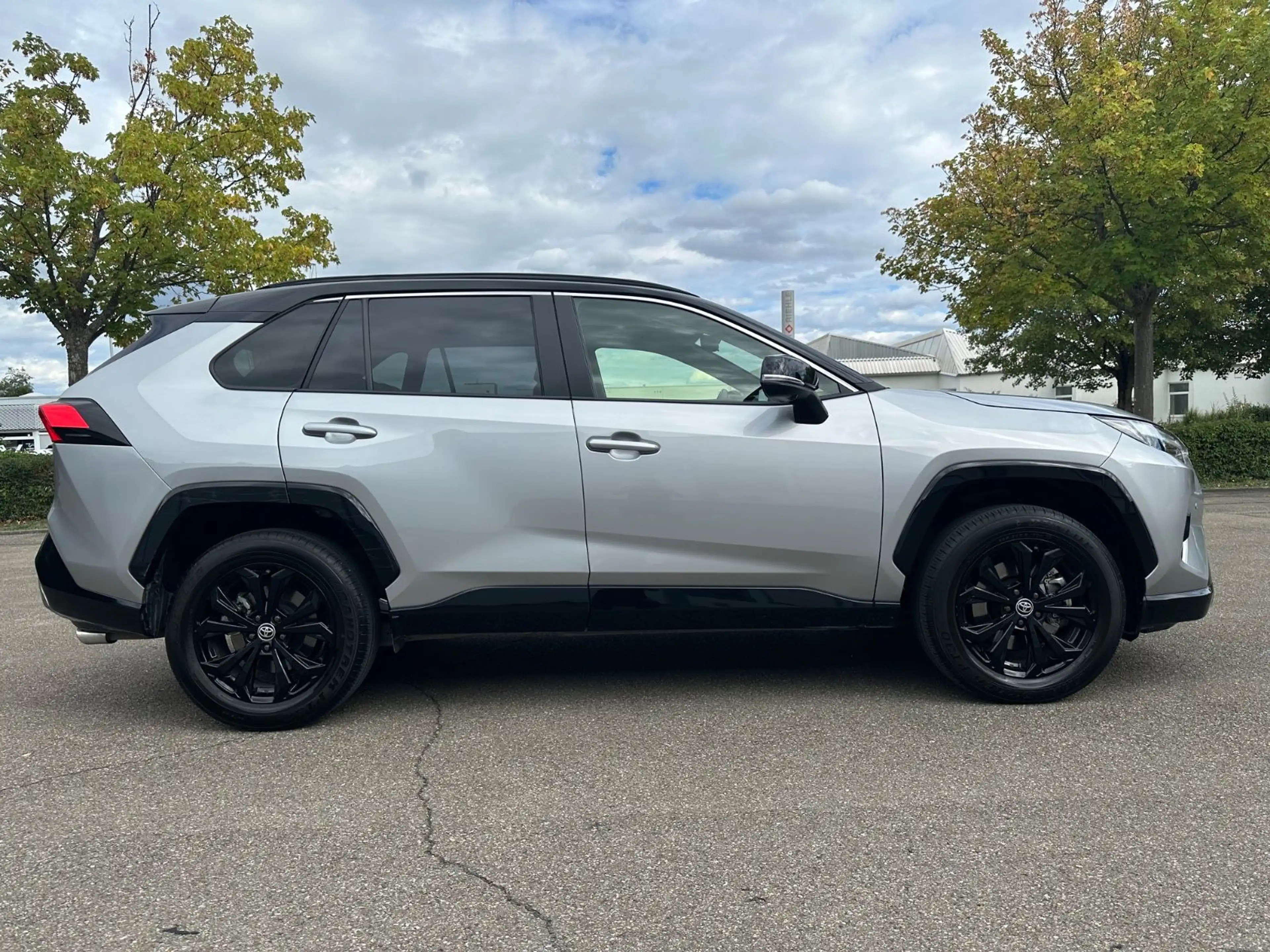 Toyota RAV4 Hybrid 4x2*Teamplayer*18"*360°*Spur*Abst.Te — photo 6