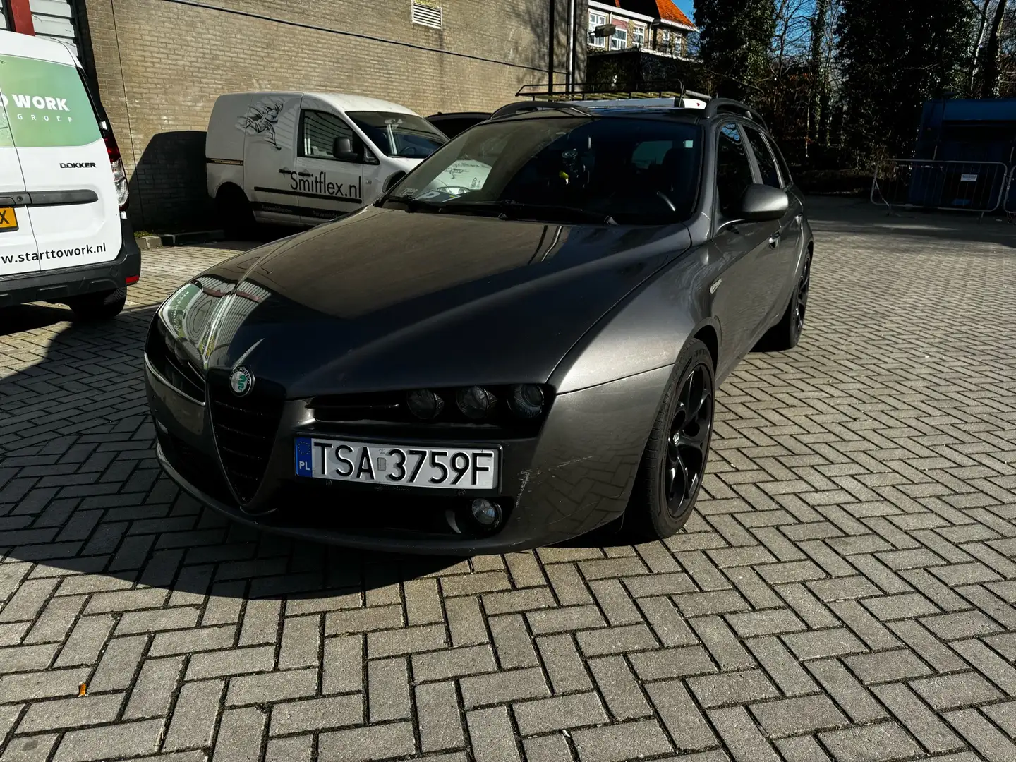 Alfa Romeo 159 Sportwagon 1.9 JTDM 16V DPF - 1