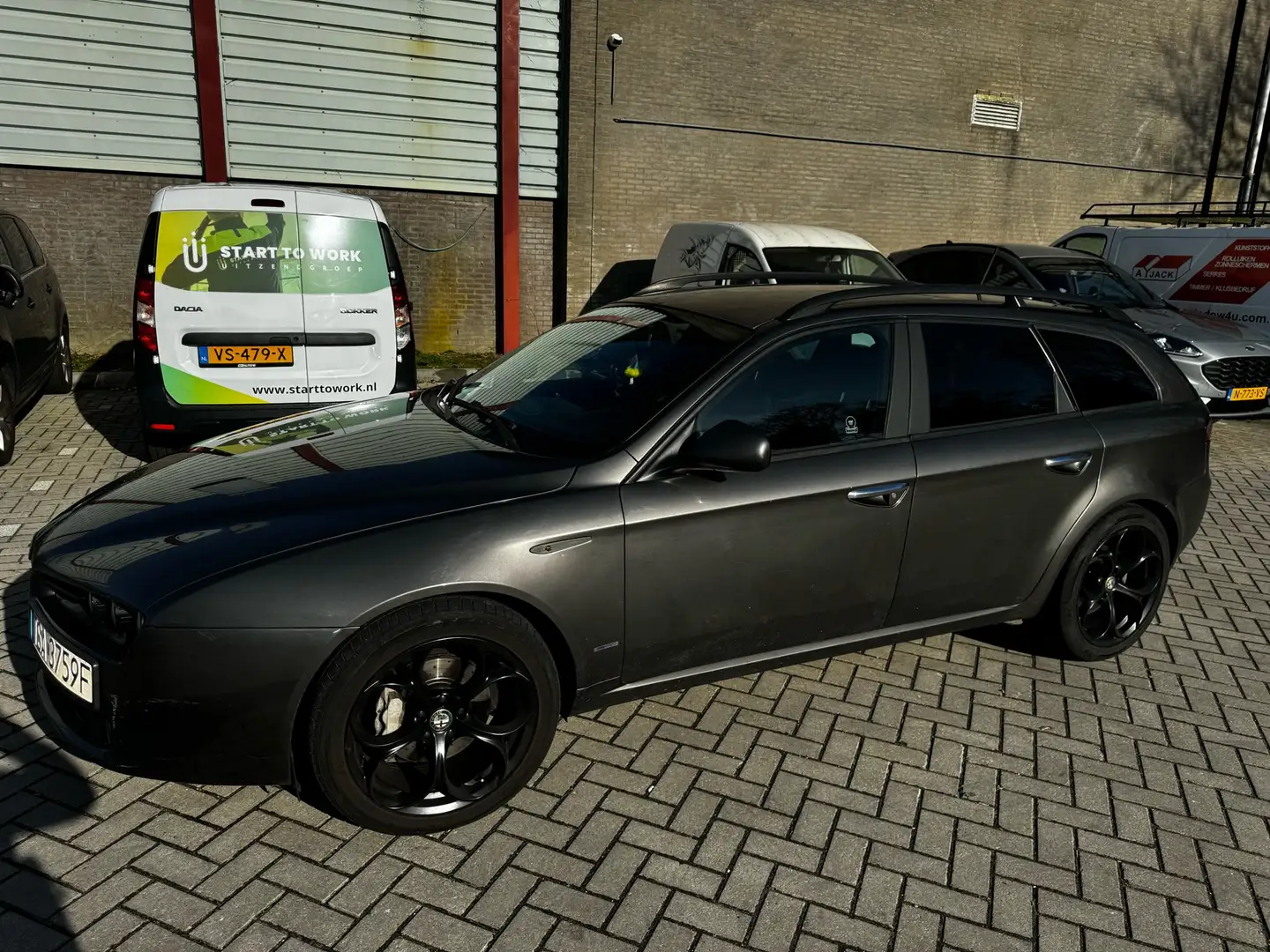 Alfa Romeo 159 Sportwagon 1.9 JTDM 16V DPF - 2