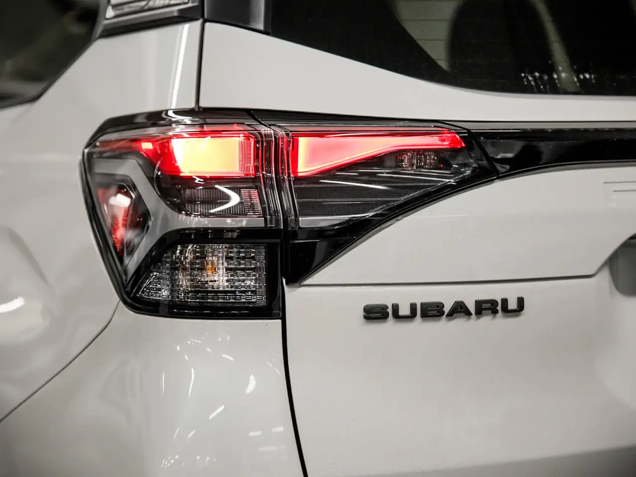 Subaru Forester photo Subaru Forester