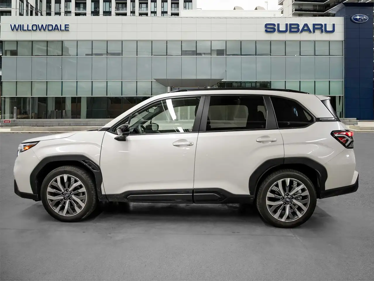 Subaru Forester photo Subaru Forester