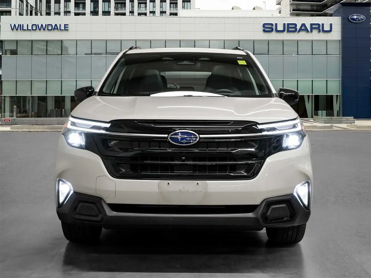 Subaru Forester photo Subaru Forester