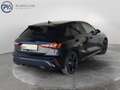 Audi A3 30 TDI S line Schwarz - thumbnail 5