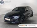Audi A3 30 TDI S line Schwarz - thumbnail 1