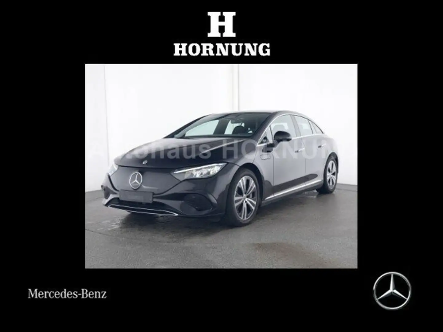 Mercedes-Benz EQE 300 EQE 300 ADVPLUS DISTR MEMORY LKHZG KEGO GUARD360 Noir - 1