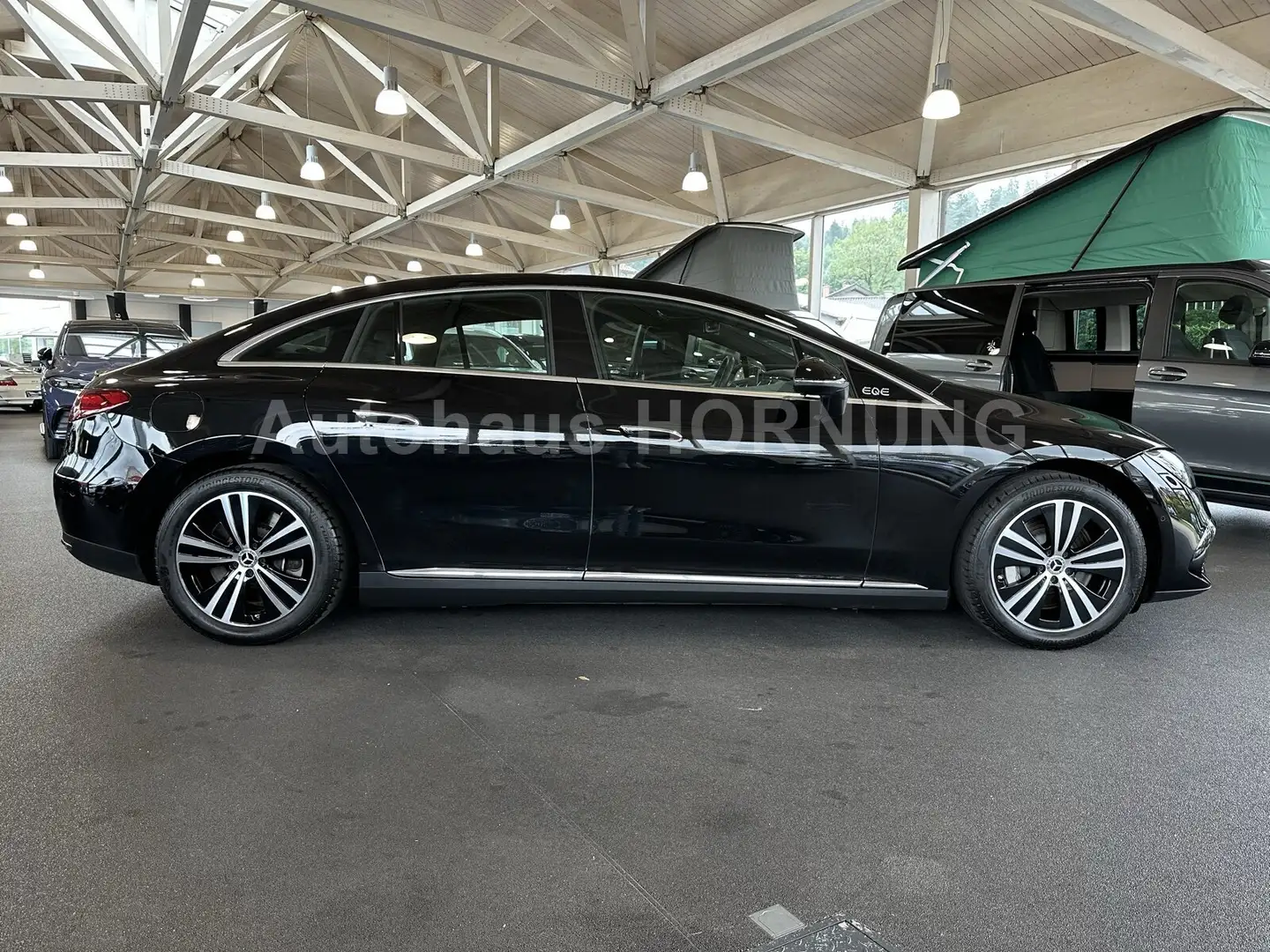 Mercedes-Benz EQE 300 EQE 300 ADVPLUS DISTR MEMORY LKHZG KEGO GUARD360 Negro - 2