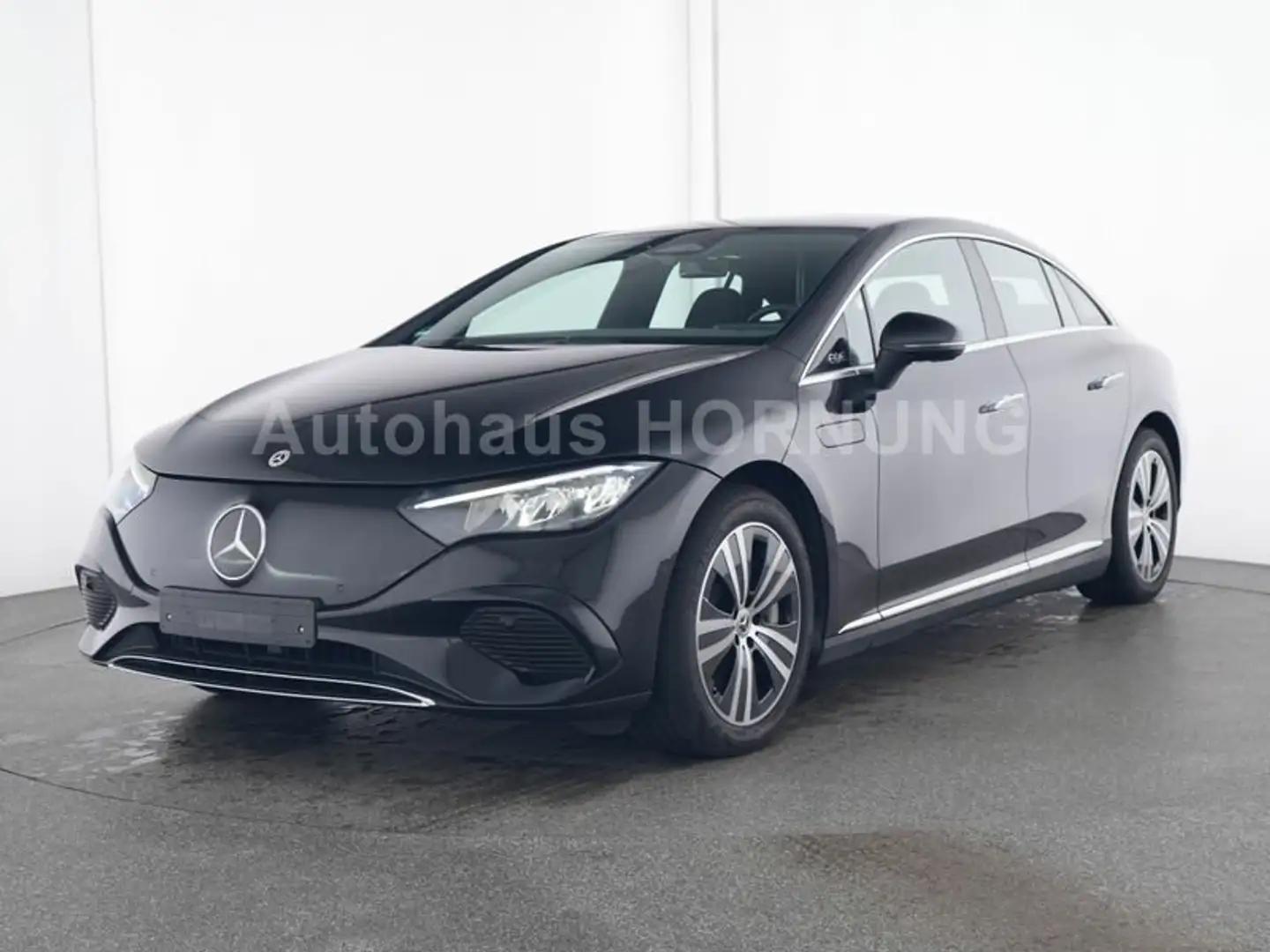 Mercedes-Benz EQE 300 EQE 300 ADVPLUS DISTR MEMORY LKHZG KEGO GUARD360 Noir - 2