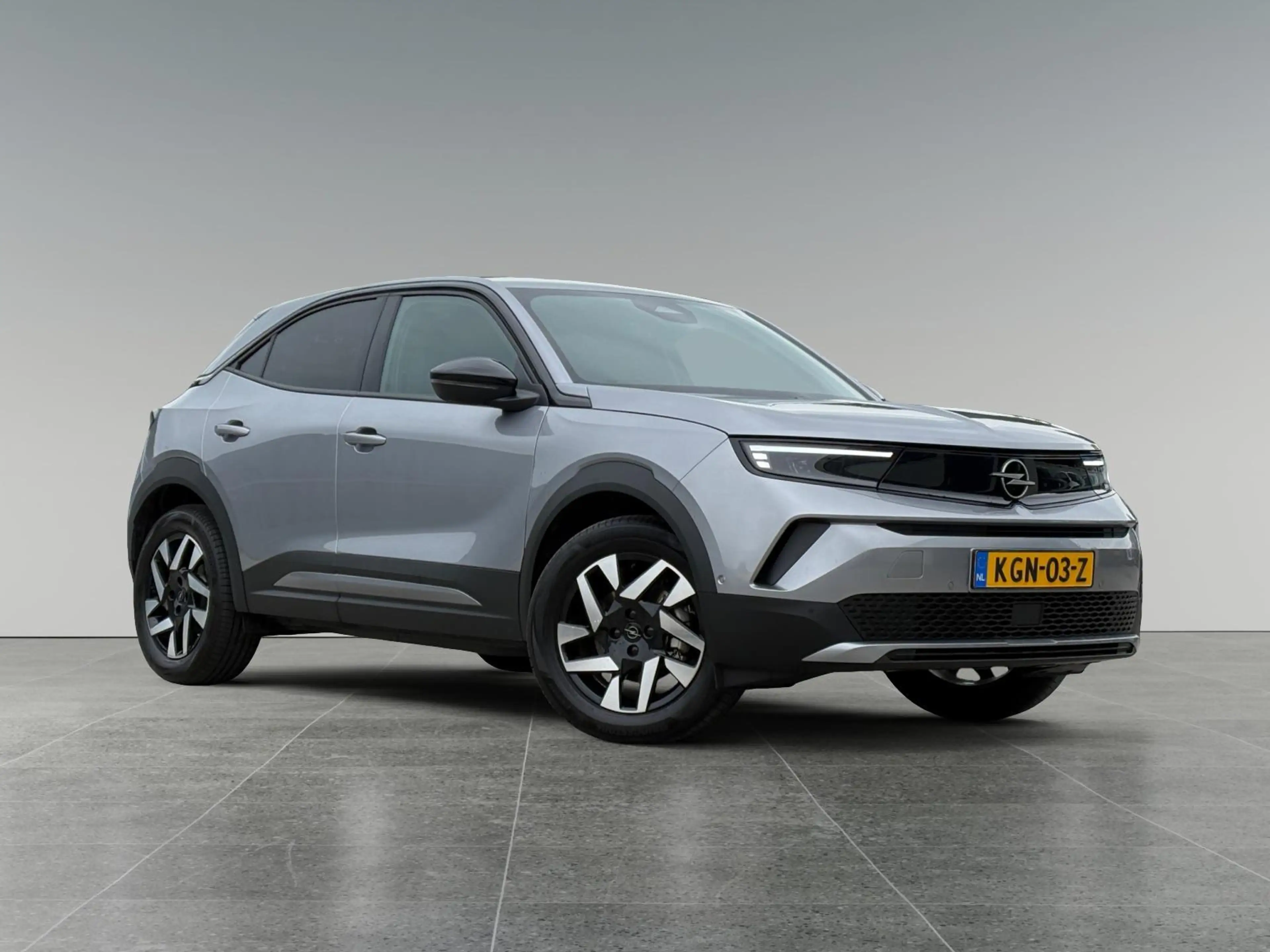 Opel Mokka-E Electric Business Edition 3-FASEN 54kWh 156pk | LO — photo 3