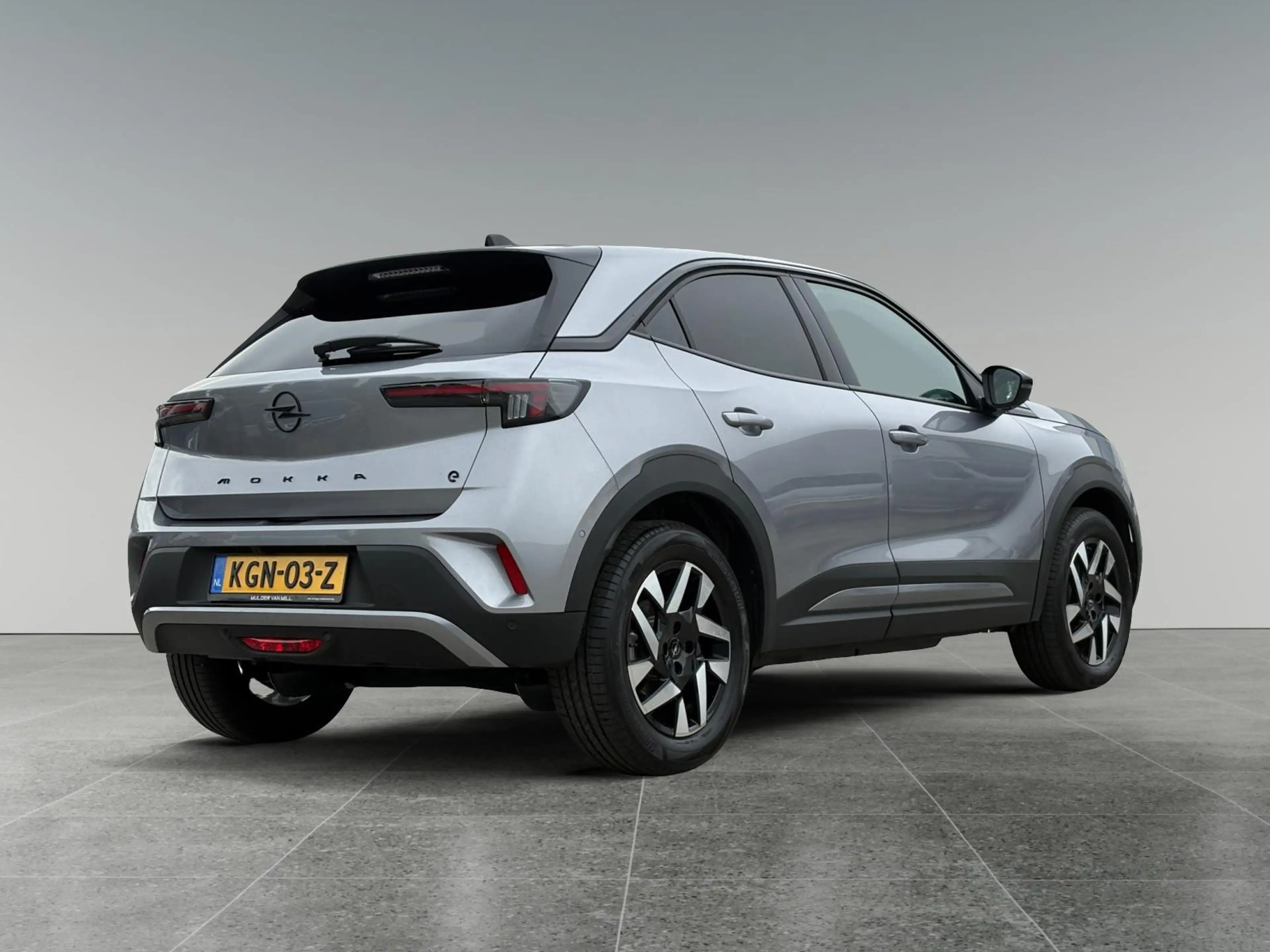 Opel Mokka-E Electric Business Edition 3-FASEN 54kWh 156pk | LO — photo 5