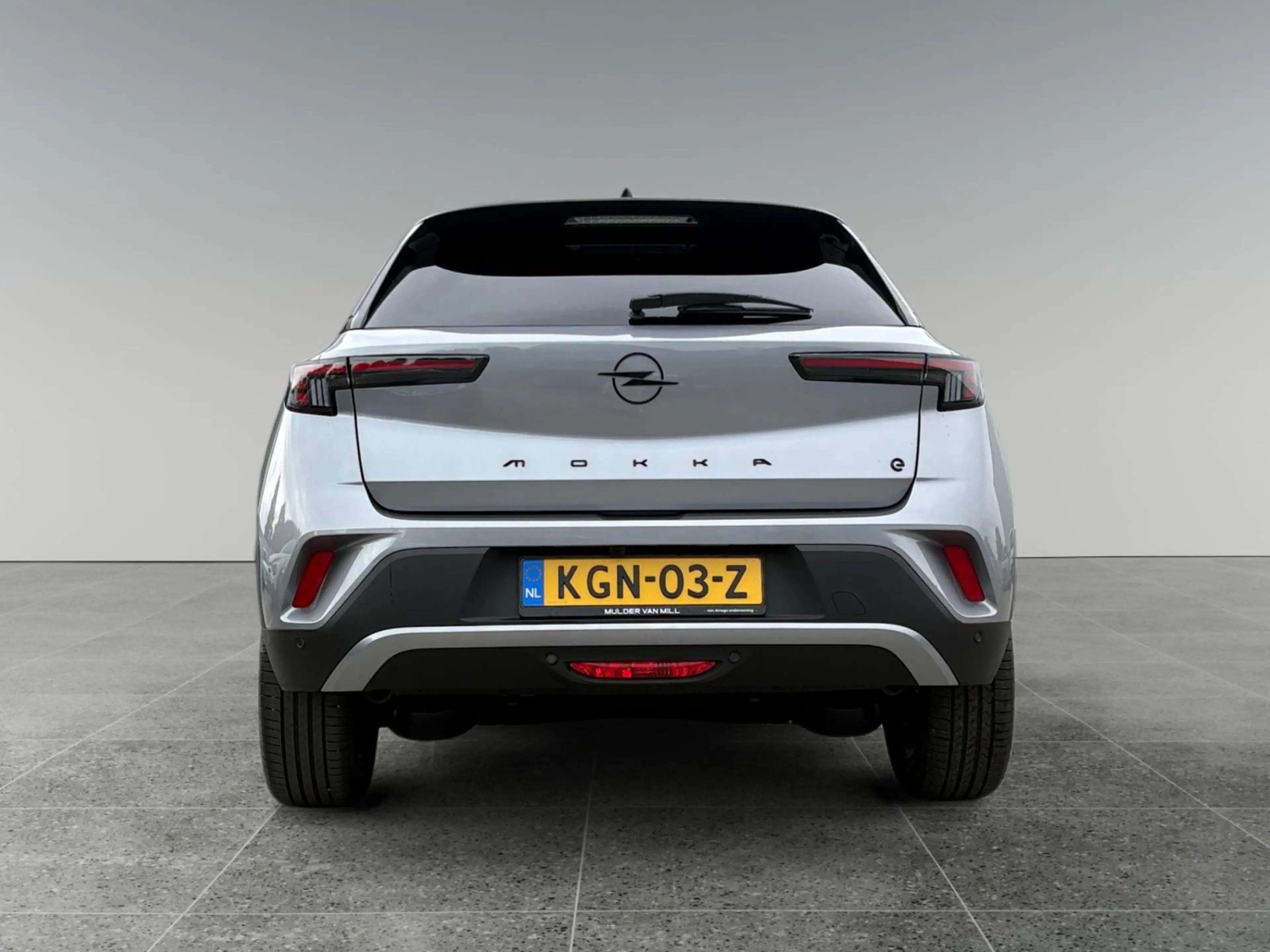 Opel Mokka-E Electric Business Edition 3-FASEN 54kWh 156pk | LO — photo 6