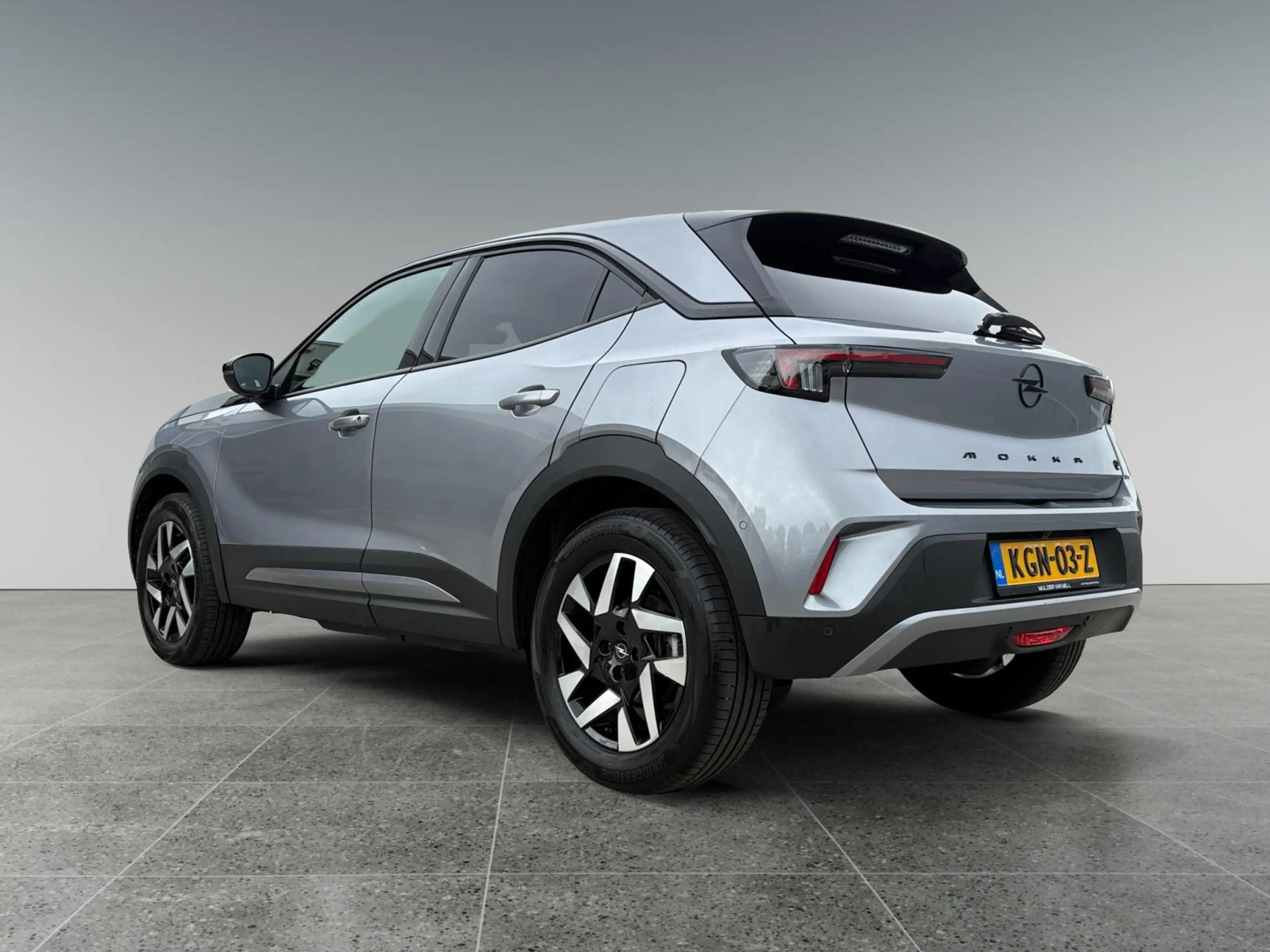 Opel Mokka-E Electric Business Edition 3-FASEN 54kWh 156pk | LO — photo 8