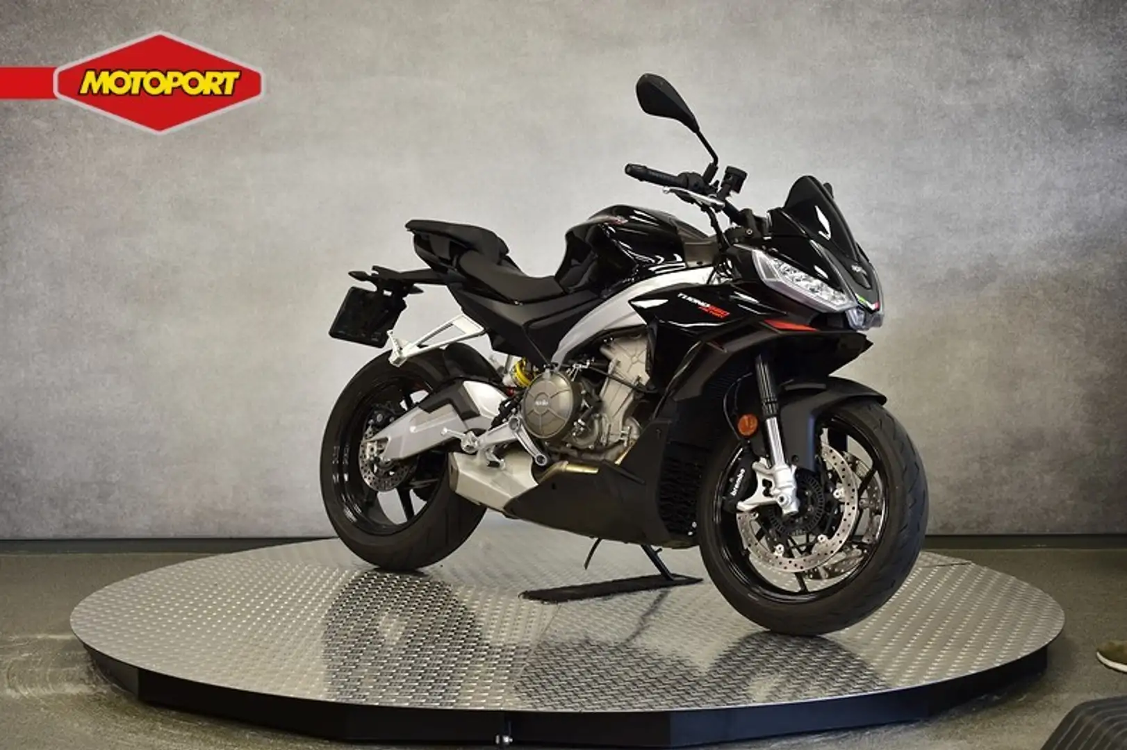 Aprilia Tuono 660 FACTORY Negru - 2