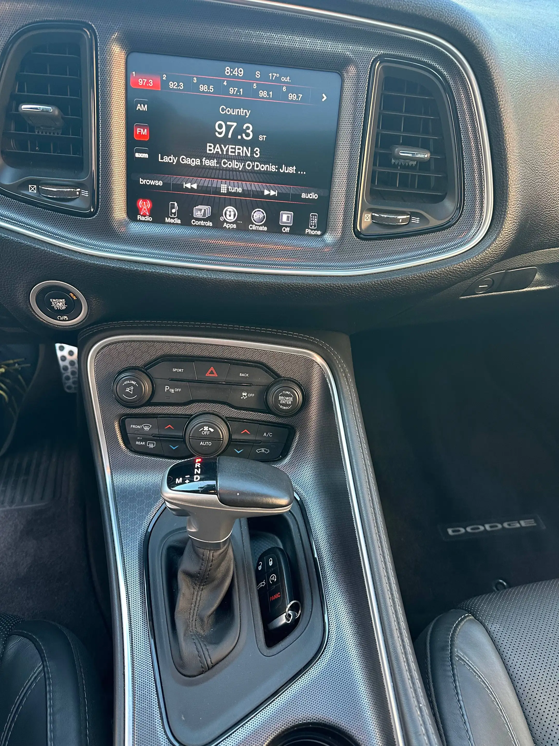 Dodge Challenger Challenger Automatik SXT Plus — photo 12