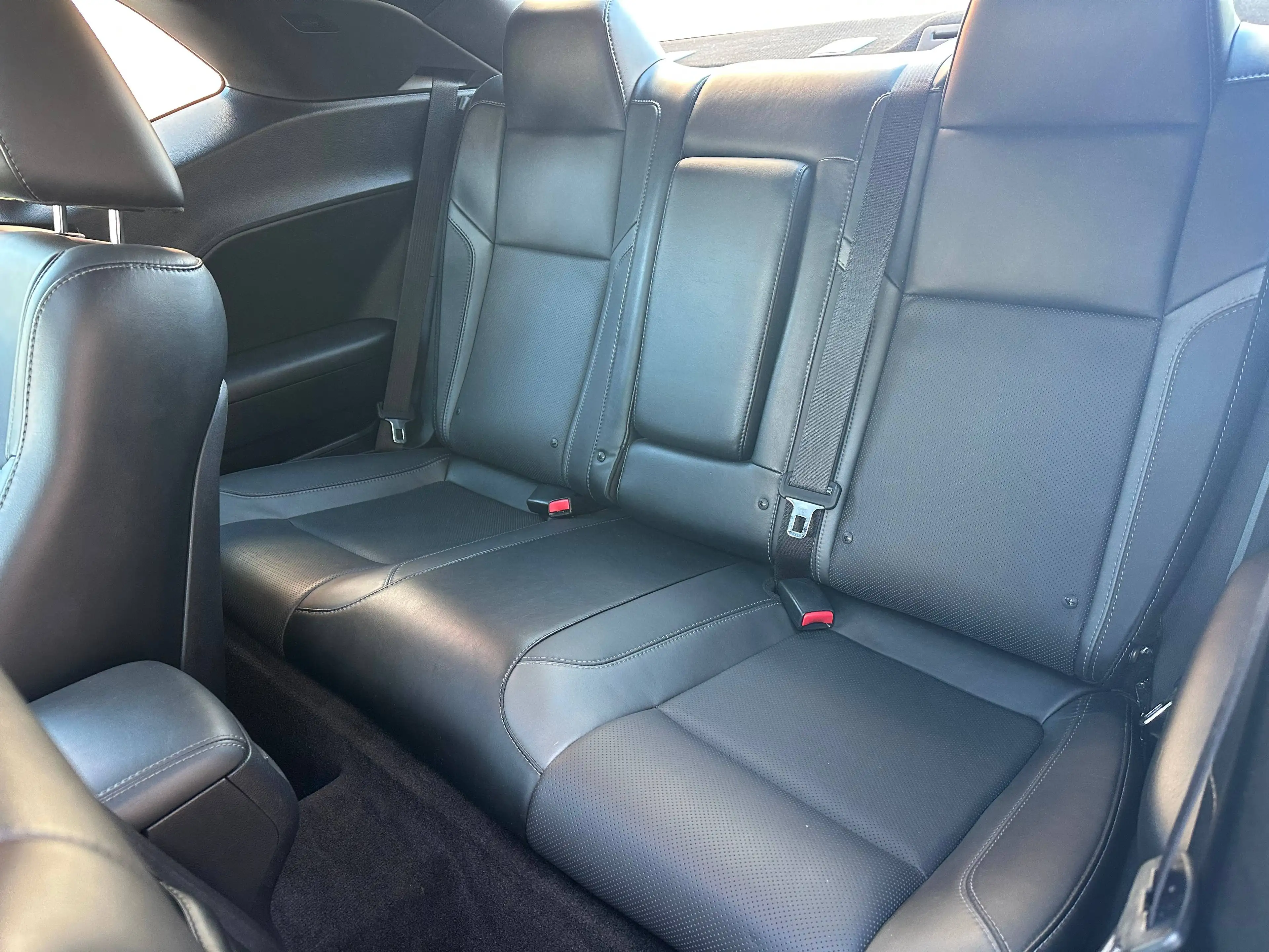 Dodge Challenger Challenger Automatik SXT Plus — photo 13