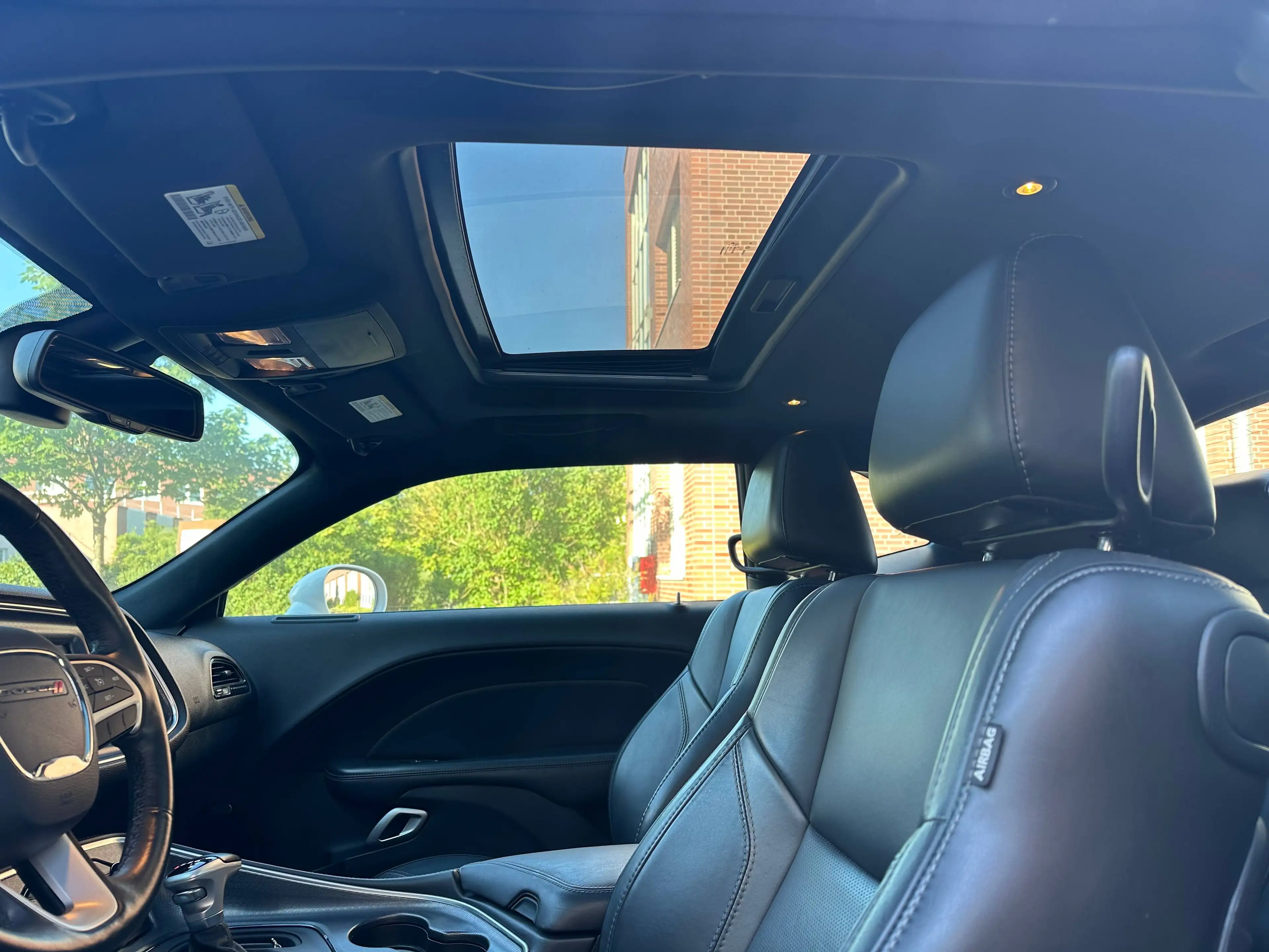 Dodge Challenger Challenger Automatik SXT Plus — photo 7