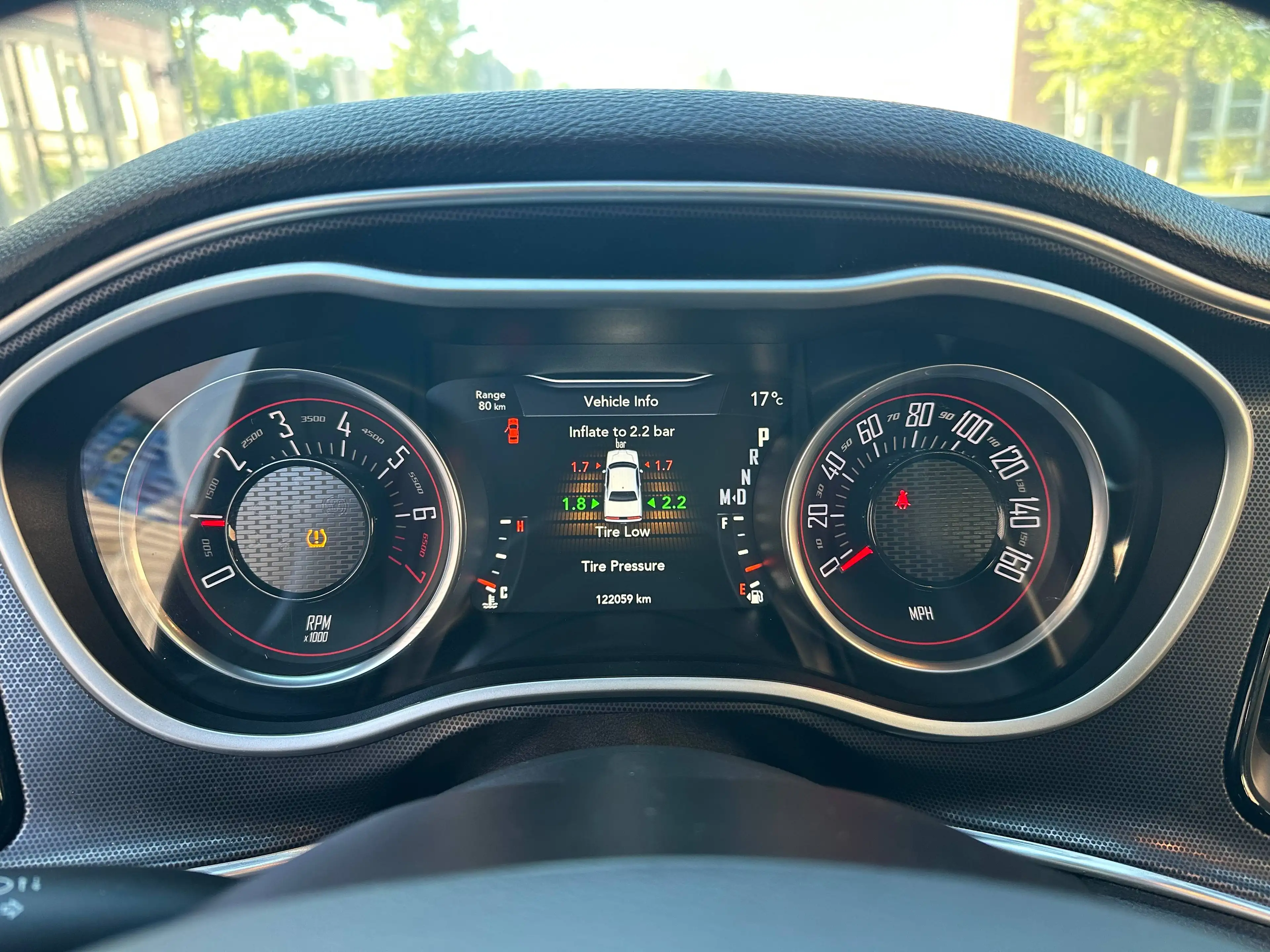 Dodge Challenger Challenger Automatik SXT Plus — photo 10