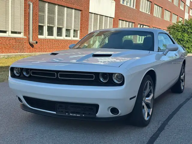 Dodge Challenger Challenger Automatik SXT Plus