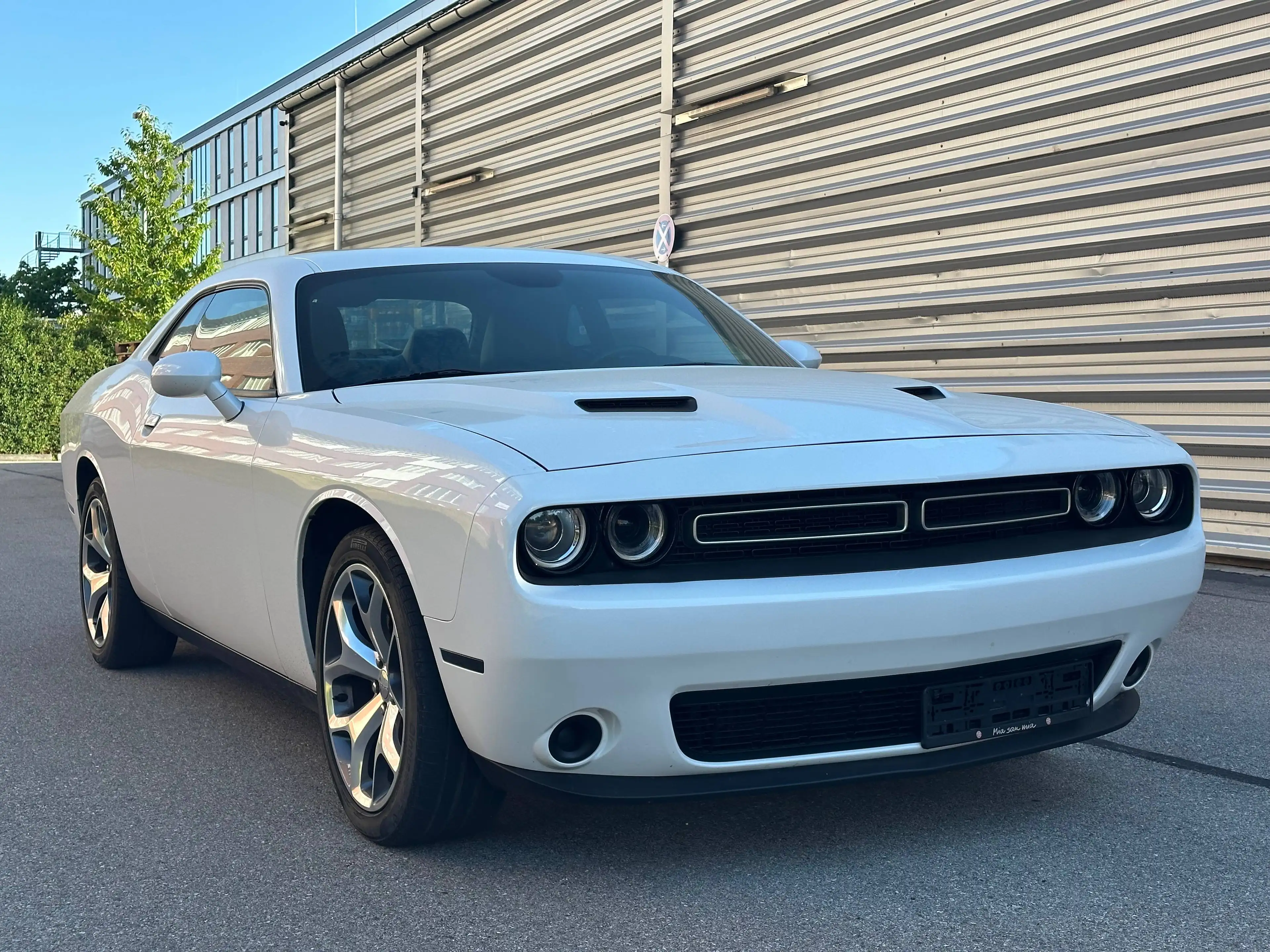 Dodge Challenger Challenger Automatik SXT Plus — photo 2